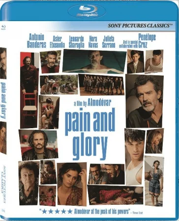 Pain and Glory (2019) SPANISH 1080p REMUX