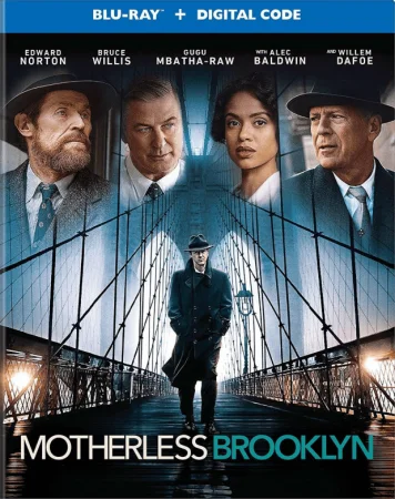 Motherless Brooklyn (2019) 1080p REMUX