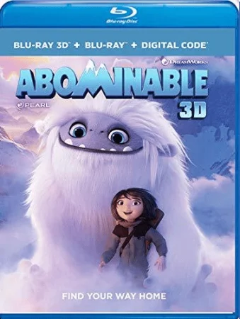 Abominable (2019) 1080p 3D Full HD