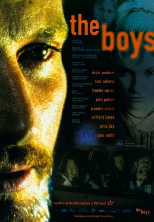 The Boys (1998) 1080p REMUX
