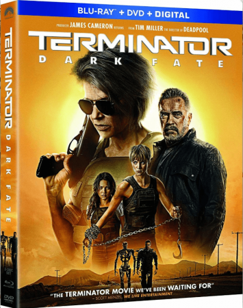 Terminator Dark Fate (2019) 1080p REMUX
