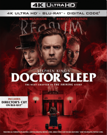 Doctor Sleep 4K 2019 THEATRICAL Ultra HD 2160p