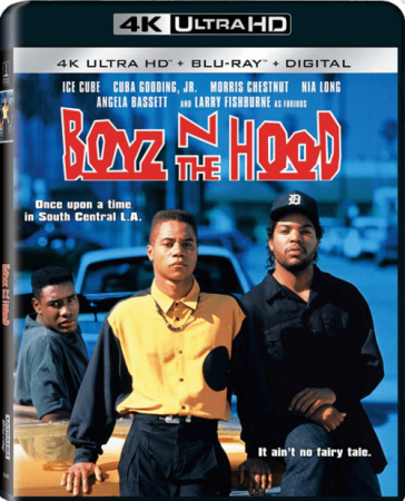 Boyz n the Hood 4K 1991 Ultra HD 2160p