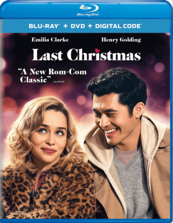 Last Christmas (2019) 1080p REMUX