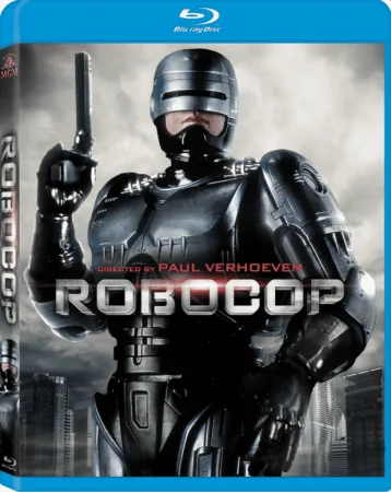 RoboCop (1987) ARROW REMASTERED DC 1080p REMUX