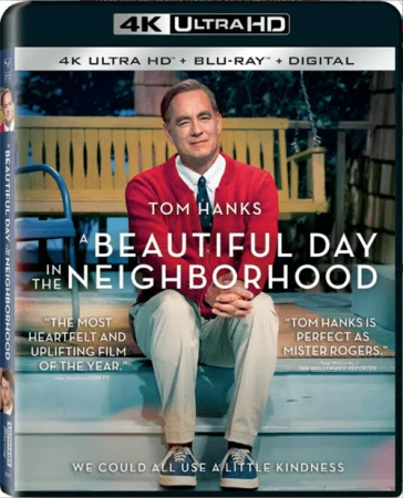 A Beautiful Day in the Neighborhood 4K 2019 Ultra HD 2160p