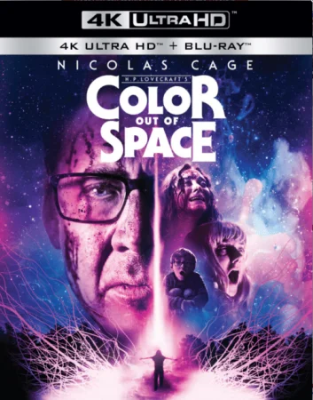 Color Out of Space 4K 2019 Ultra HD 2160p