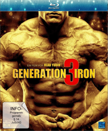 Generation Iron 3 (2018) DOCU 1080p REMUX