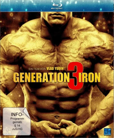 Generation Iron 3 (2018) DOCU 1080p REMUX