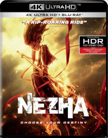 Ne Zha 4K 2019 CHINESE Ultra HD 2160p