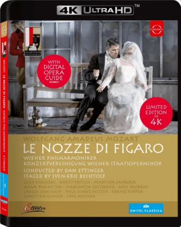 Mozart Le Nozze di Figaro 4K 2015 ITALIAN Ultra HD 2160p