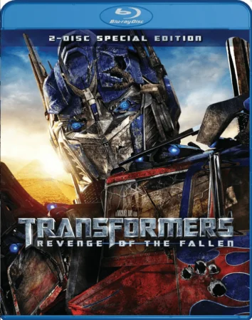 Transformers Revenge of the Fallen (2009) 1080p x264