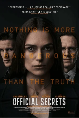 Official Secrets (2019) 1080p REMUX