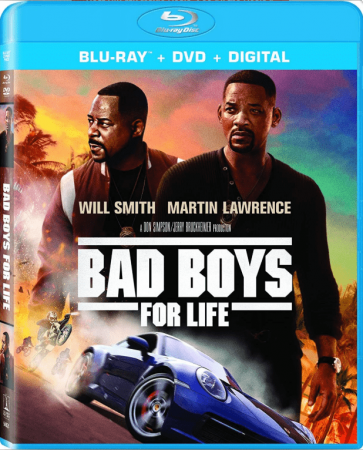 Bad Boys for Life (2020) 1080p