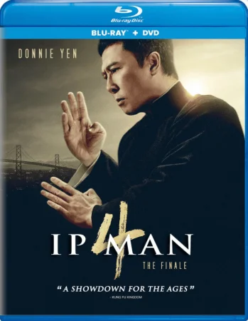 Ip Man 4 The Finale (2019) CHINESE 1080p REMUX