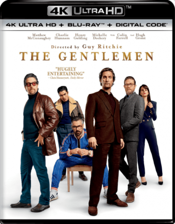 The Gentlemen 4K 2019 Ultra HD 2160p