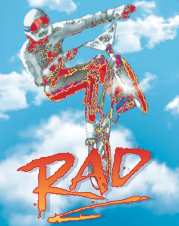 Rad 4K 1986 Ultra HD 2160p