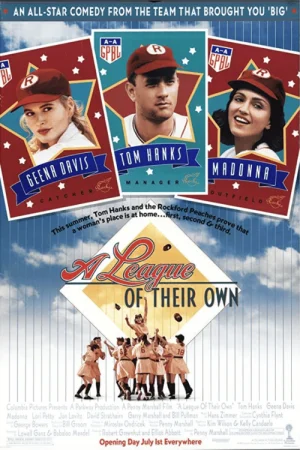 A League of Their Own 4K 1992 Ultra HD 2160p