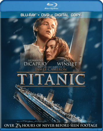 Titanic (1997) 1080p
