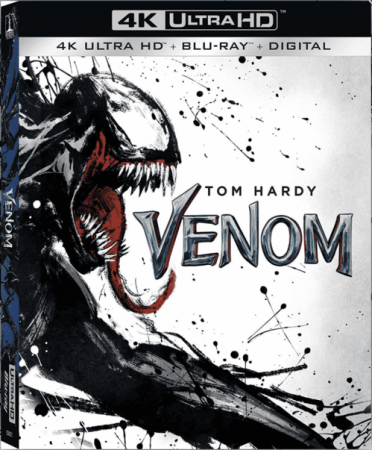 Venom 4K 2018 Ultra HD 2160p