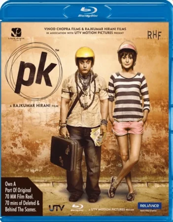 PK (2014) Hindi 1080p REMUX