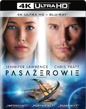 Passengers 4K 2016 Ultra HD 2160p