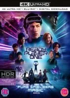 Ready Player One 4K 2018 Ultra HD 2160p