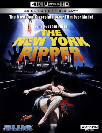 The New York Ripper 4K 1982 Ultra HD 2160p