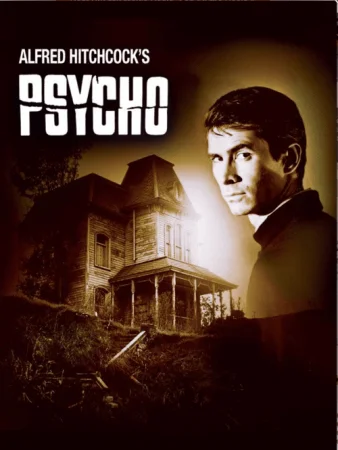 Psycho 4K 1960 UNCUT Ultra HD 2160p