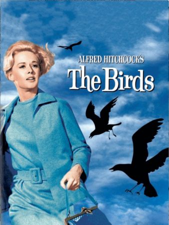 The Birds 4K 1963 Ultra HD 2160p