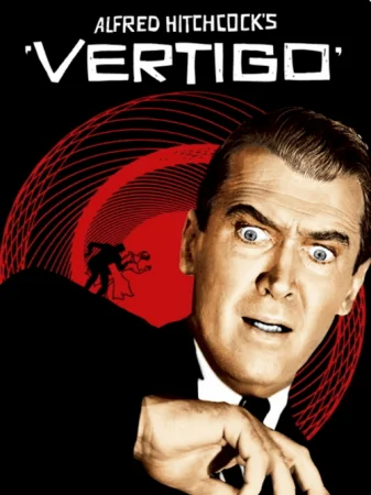 Vertigo 4K 1958 Ultra HD 2160p