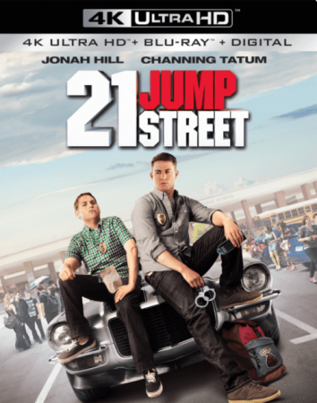 21 Jump Street 4K 2012 Ultra HD 2160p