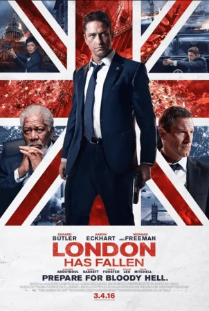 London Has Fallen 4K 2016 Ultra HD 2160p