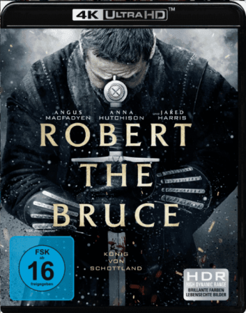 Robert the Bruce 4K 2019 Ultra HD 2160p