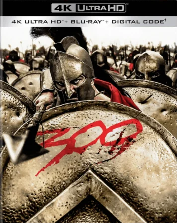 300 4K 2006 Ultra HD 2160p