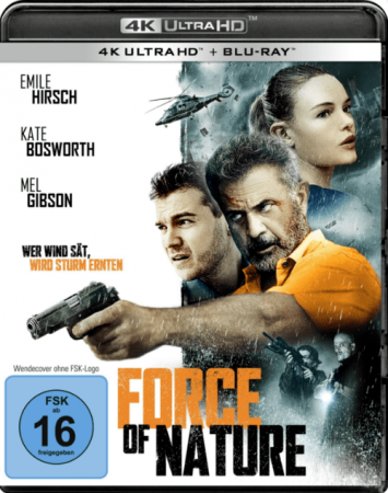 Force of Nature 4K 2020 EXTENDED Ultra HD 2160p