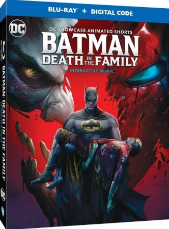 Batman Death In The Family (2020) INTERACTIVE 1080p