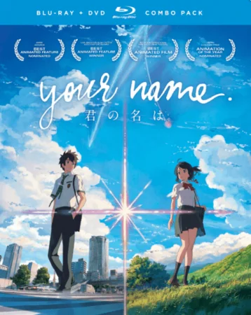 Kimi no na wa aka Your Name (2016) JAPANESE 1080p REMUX