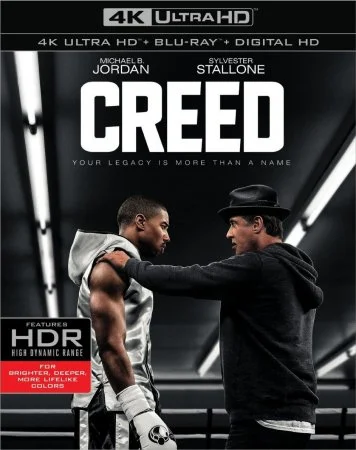 CREED 4K 2015 Ultra HD 2160p