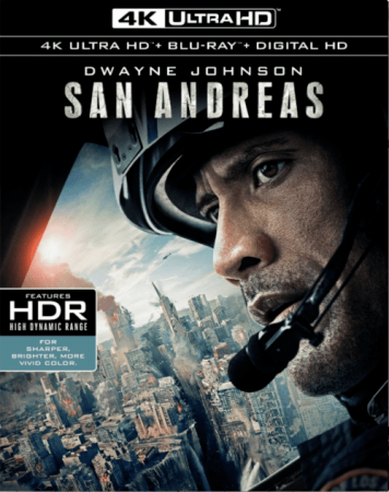 San Andreas 4K 2015 Ultra HD 2160p