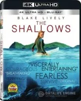 The Shallows 4K 2016 Ultra HD 2160p