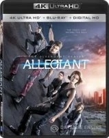 Allegiant 4K 2016 Ultra HD 2160p