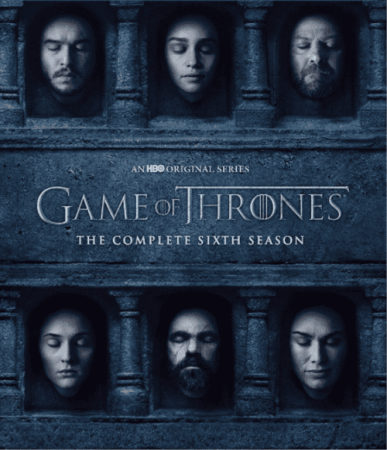 Game of Thrones Season 6 4K Ultra HD 2160p » Blu-Ray Movies Download