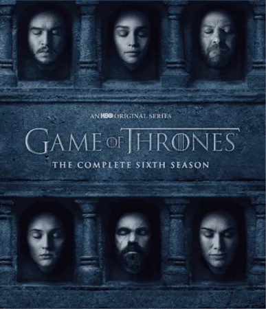 Game of Thrones Season 6 4K Ultra HD 2160p