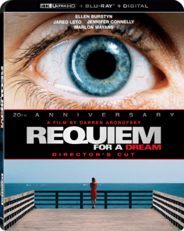 Requiem for a Dream 4K 2000 Ultra HD 2160p