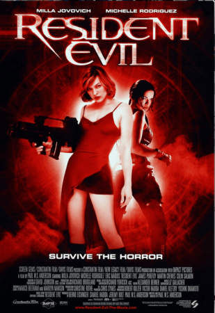 Resident Evil 4K 2002 Ultra HD 2160p