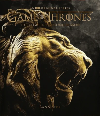 Game of Thrones Season 2 4K 2012 Ultra HD 2160p