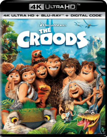 The Croods 4K 2013 Ultra HD 2160p
