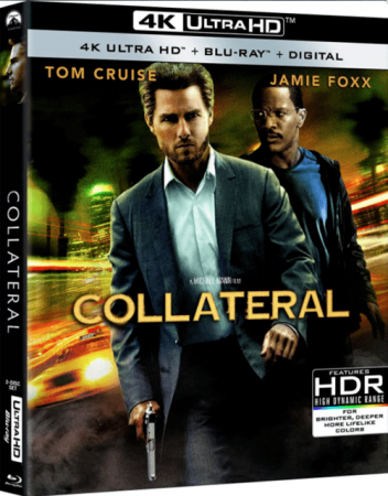 Collateral 4K 2004 Ultra HD 2160p