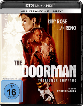 The Doorman 4K 2020 Ultra HD 2160p